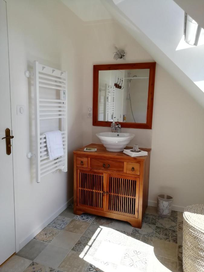 La Planche Princee, Chambres D'Hotes Ecolo Et Potager Bio, Sauna Les Rosiers-sur-Loire Ngoại thất bức ảnh